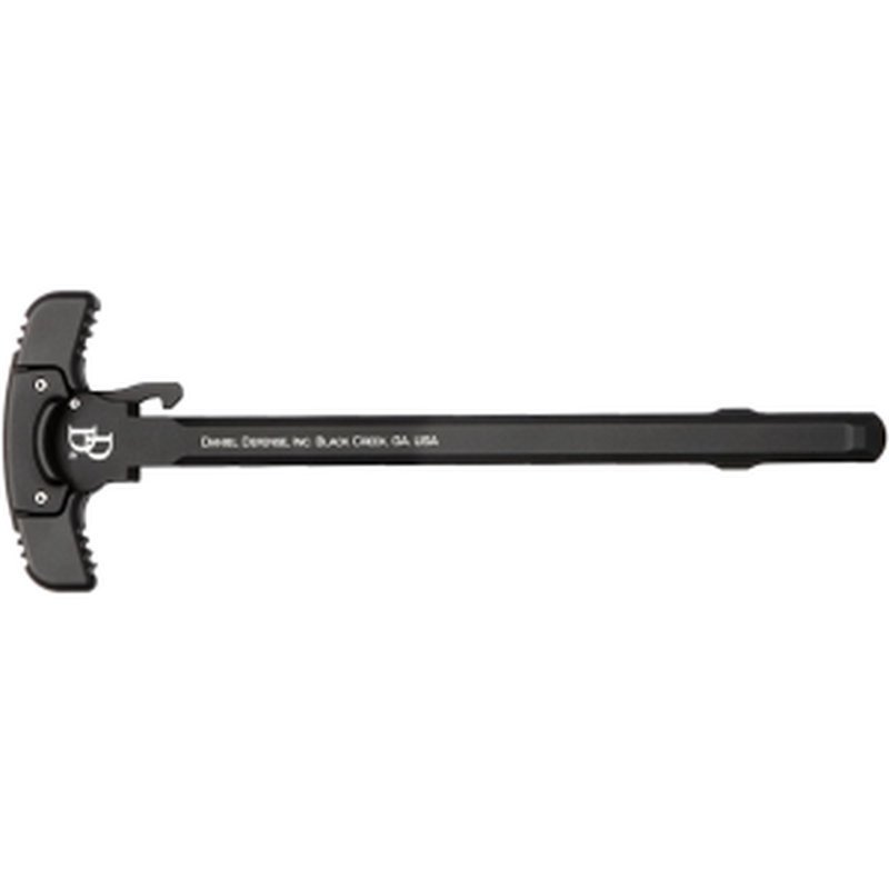 Daniel Defense 0401303252006 Grip-N-Rip Charging Handle AR-15 Black Hardcoat Anodized 7075-T6 Alu... (optional alternative/title refinement)