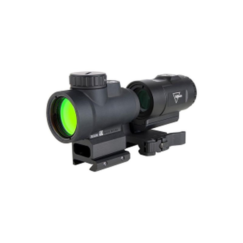 Trijicon MRO SD 1x25 Red Dot Sight 2 MOA Dot LED