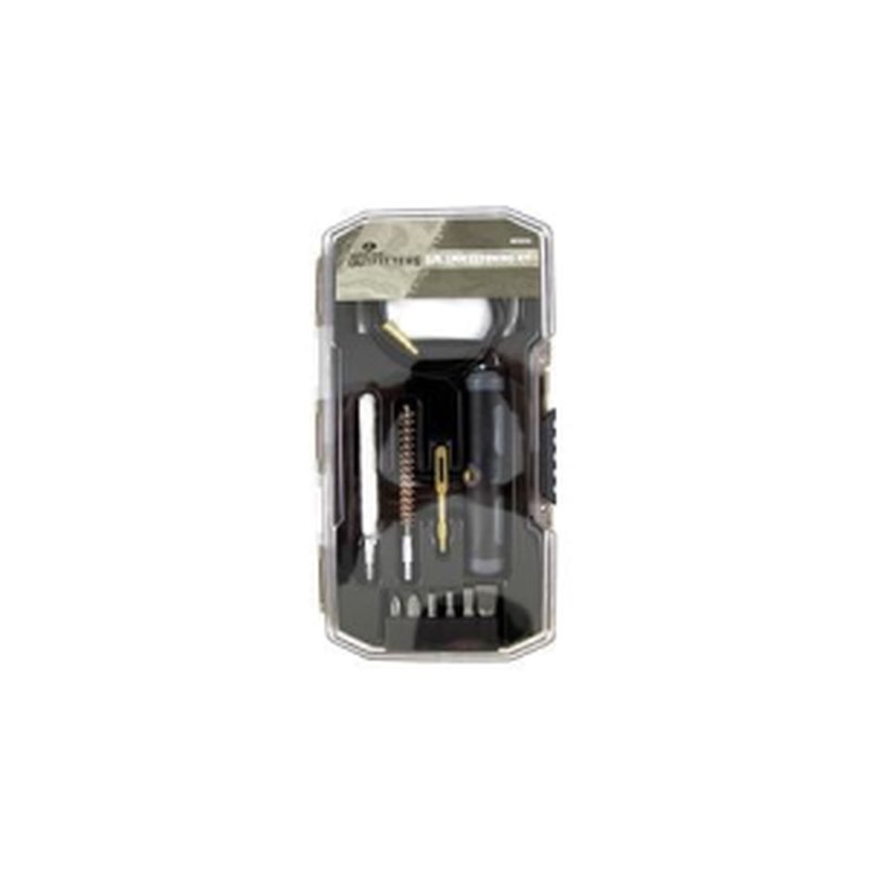 Mossy Oak Outfitters 6/6.5mm rifle cleaning kit bore brushes accessories