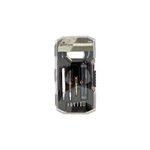 Mossy Oak Outfitters 6/6.5mm rifle cleaning kit bore brushes accessories