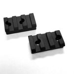 Talley 2-Piece Mauser 98 Picatinny Rail .500 Rear Hole Spacing