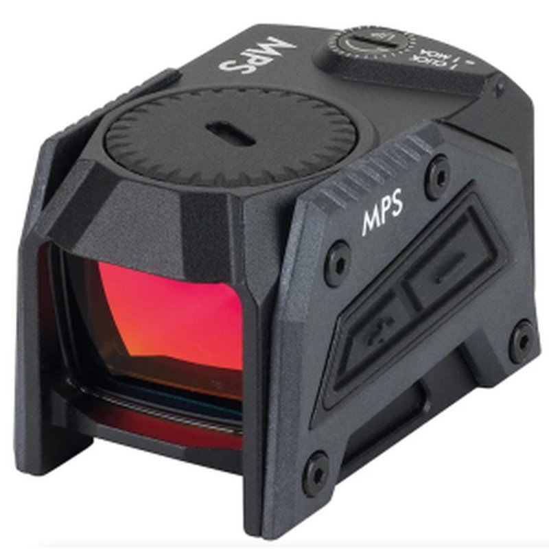 Steiner Micro Pistol Sight MPS 20x16 Black