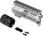 CMMG EML 4 AR-15 Handguard Kit Titanium