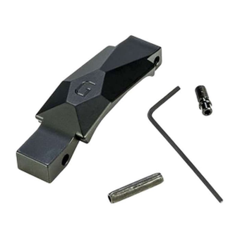 Geissele Automatics AR-15 Ultra Precision 5-Axis Trigger Guards