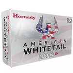 Hornady American Whitetail .350 Legend 165 Grain Tipped Rifle Ammo (20 Rnds)