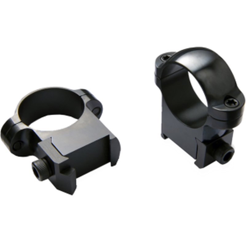 Burris CZ Style Rings 527 Short Action 1-Inch Gloss Medium