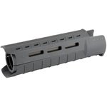 Magpul MOE Slim Line Carbine Handguard AR-15 M4 M-LOK Polymer Gray MAG538-GRY