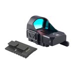 Meprolight Micro RDS red dot sight for Glock optics-ready pistols QD adapter kit