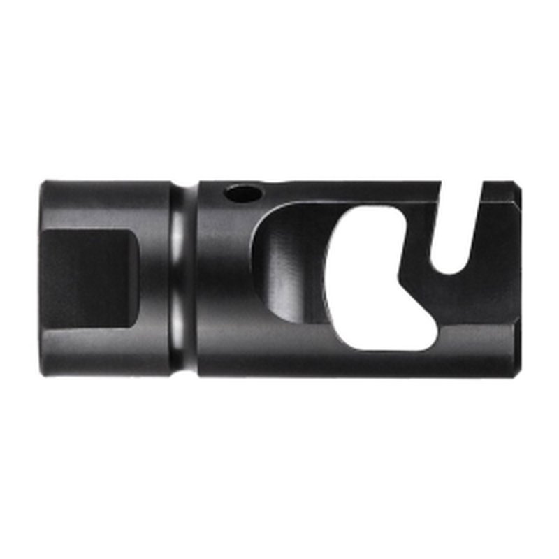 Daniel Defense Muzzle Climb Mitigator Gen 2 AR-15 Muzzle Brake 5.56mm 1/2"-28 Thread Steel Matte