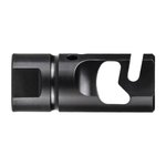 Daniel Defense Muzzle Climb Mitigator Gen 2 AR-15 Muzzle Brake 5.56mm 1/2"-28 Thread Steel Matte