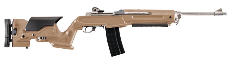 Promag Archangel Mini14/30 Precision Stock Tan for Ruger Mini-14/30