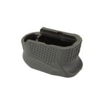 Strike Industries EMPG42B Glock 42 Enhanced Magazine Plate (2-Round Add) Polymer Black