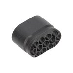 Forward Controls Design Heavy Enhanced AR-15 Magazine Release Button - Nitride Dimpled