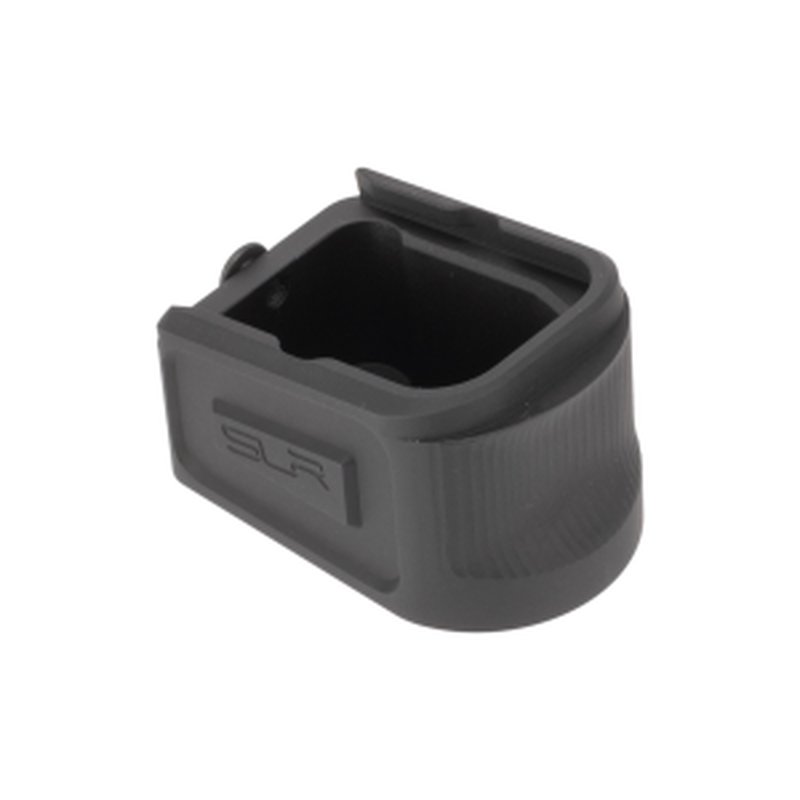 SLR Rifleworks +5 Magazine Extension for Glock 26 (GL26-MAG-EXT-26)