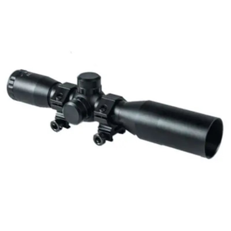 Keystone Sporting Arms KSA Aim Combat Scope with Sunshade