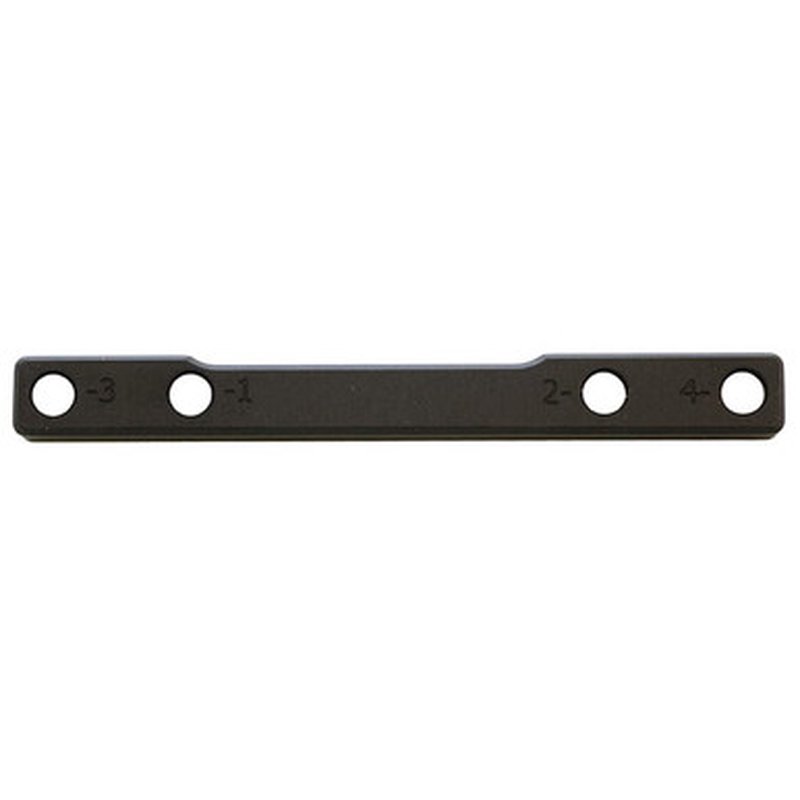 Spuhr A-0060 Picatinny Low Clamp (Low Profile)