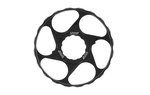 UTG Pro Side Wheel Add-On Side Parallax Adjustable BugBuster Black
