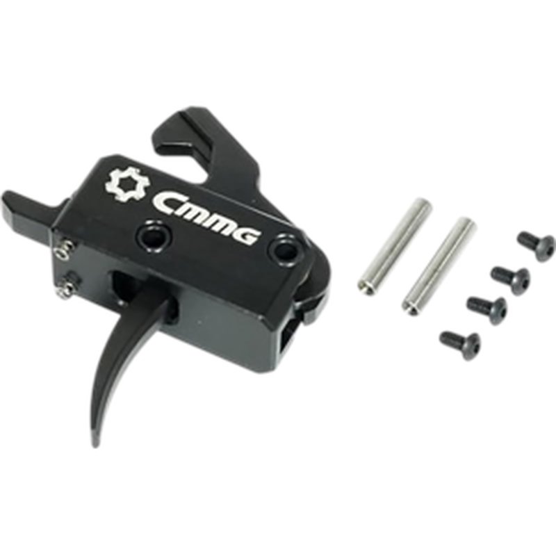 CMMG Zeroed 55CA7FB Black Drop-In Trigger