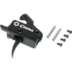 CMMG Zeroed 55CA7FB Black Drop-In Trigger