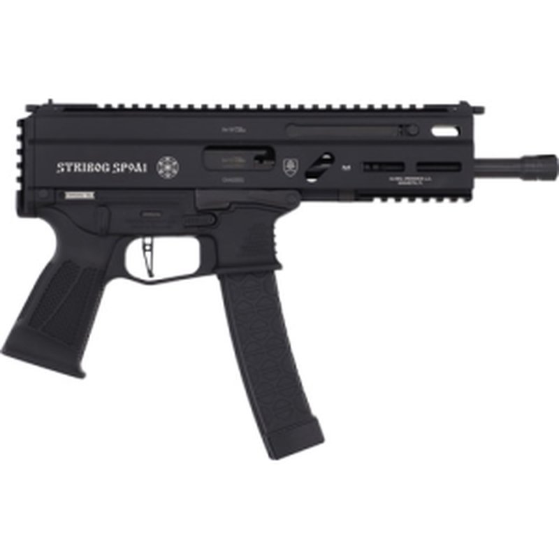 Global Ordnance SP9A1 9mm PCC 8 Inch Barrel 30-Round Magazine with Brace