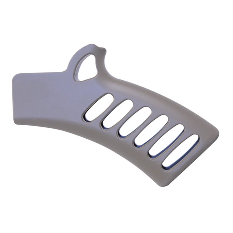 Guntec USA Ultralight Series Skeletonized Aluminum Featureless Grip