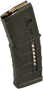 Magpul PMAG MAG556-ODG 30 AR/M4 GEN M3 Window 5.56 Magazine