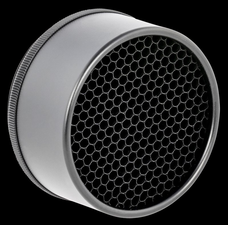 Steiner Anti-Reflection Device for M5Xi 56mm Riflescopes Honeycomb ARD Black 5902