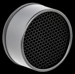 Steiner Anti-Reflection Device for M5Xi 56mm Riflescopes Honeycomb ARD Black 5902