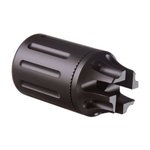 Primary Weapons Systems CQB Muzzle Device AR-15 5/8-24 Black FSC CQB58C1