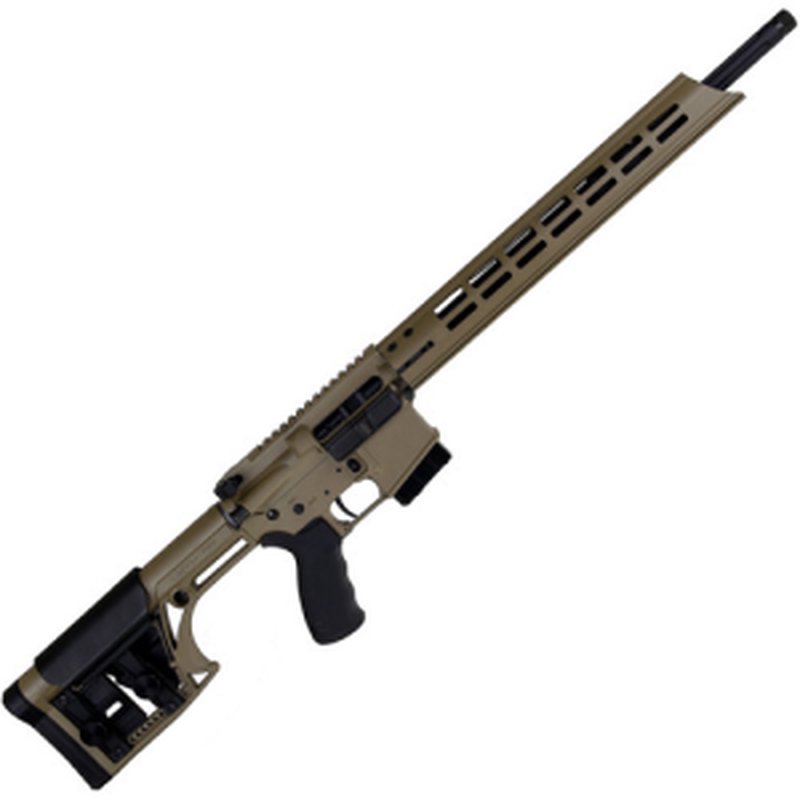 Alexander Arms The Blitz 6.5 Grendel AR-15 Rifle, 18 Inch Barrel, 10rd, FDE Finish