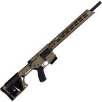 Alexander Arms The Blitz 6.5 Grendel AR-15 Rifle, 18 Inch Barrel, 10rd, FDE Finish
