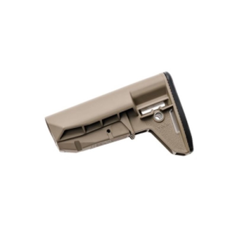 BRAVO COMPANY BCM Stock Mod 2 SOPMOD Flat Dark Earth Widebody