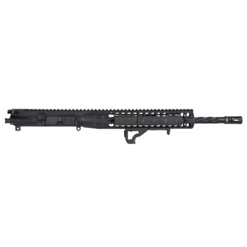LWRC ICDI Upper Receiver Direct Impingement 5.56 NATO 16.1 inch 1:7 Barrel 1/2x28