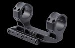 Unity Tactical 34mm Cantilever Mount 0 MOA 2.05" Black (FST-S34205B)