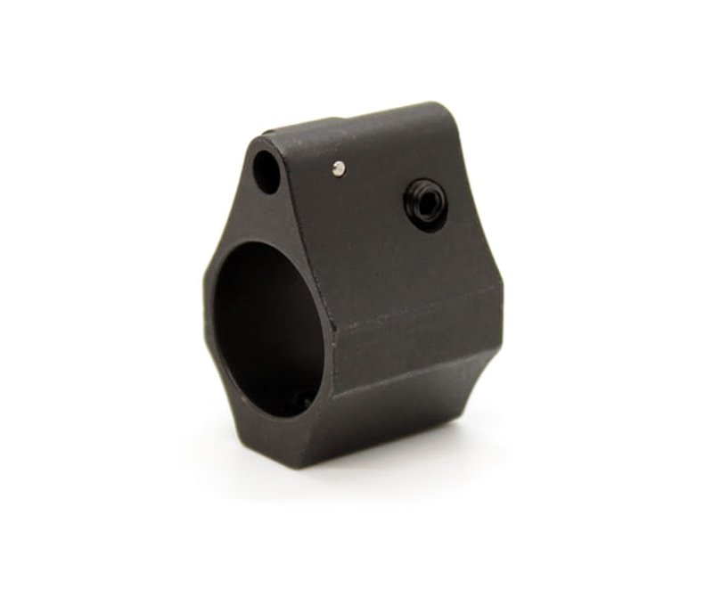 Kaw Valley Precision AR-15 Adjustable Gas Block