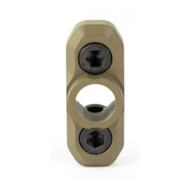 Arisaka QD Mount M-LOK FDE Anodized Quick-Detach Handguard Accessory