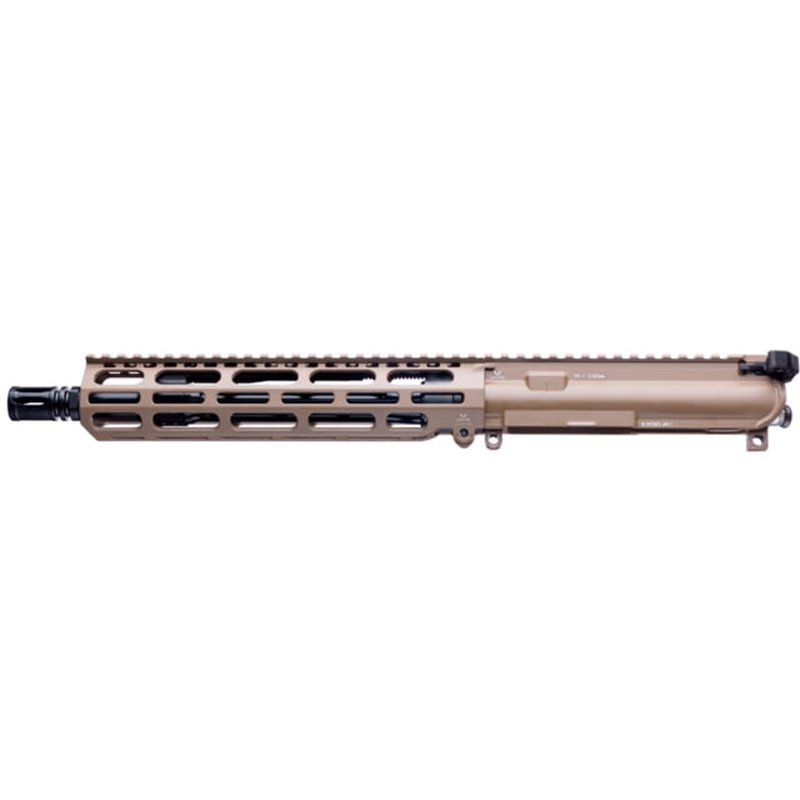 VKTR VK-1 Complete AR-15 Upper 10.5" 5.56 NATO 9.85" M-LOK Handguard