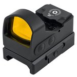 Athlon Optics Midas TSR1 Open Sight 3MOA Red Dot 50K Hour Battery Life