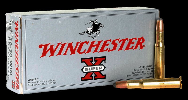 Winchester Super-X .30-30 Win Ammunition