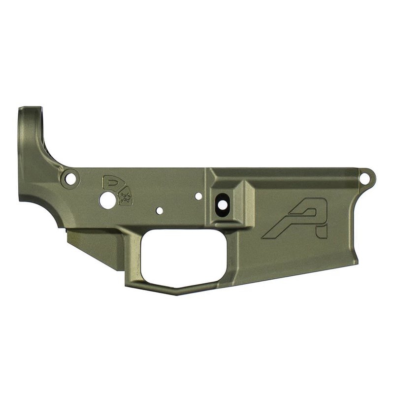 Aero Precision M4E1 Stripped Lower, OD Green