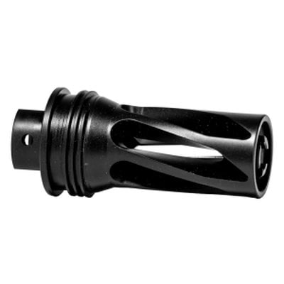 HUXWRX Safety Company 556 1/2x28 Long Flash Hider QD HX-QD 556K