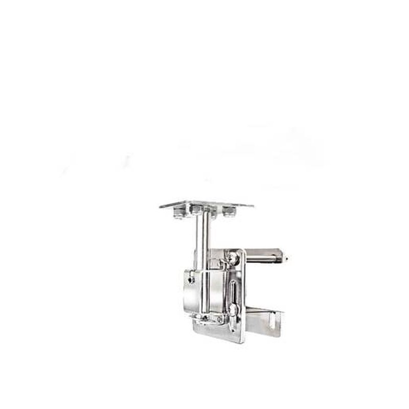 Magma Single-Side Bulkhead/Flat Rail Mount Stainless Steel T10-340