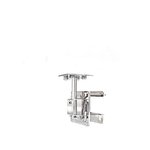 Magma Single-Side Bulkhead/Flat Rail Mount Stainless Steel T10-340