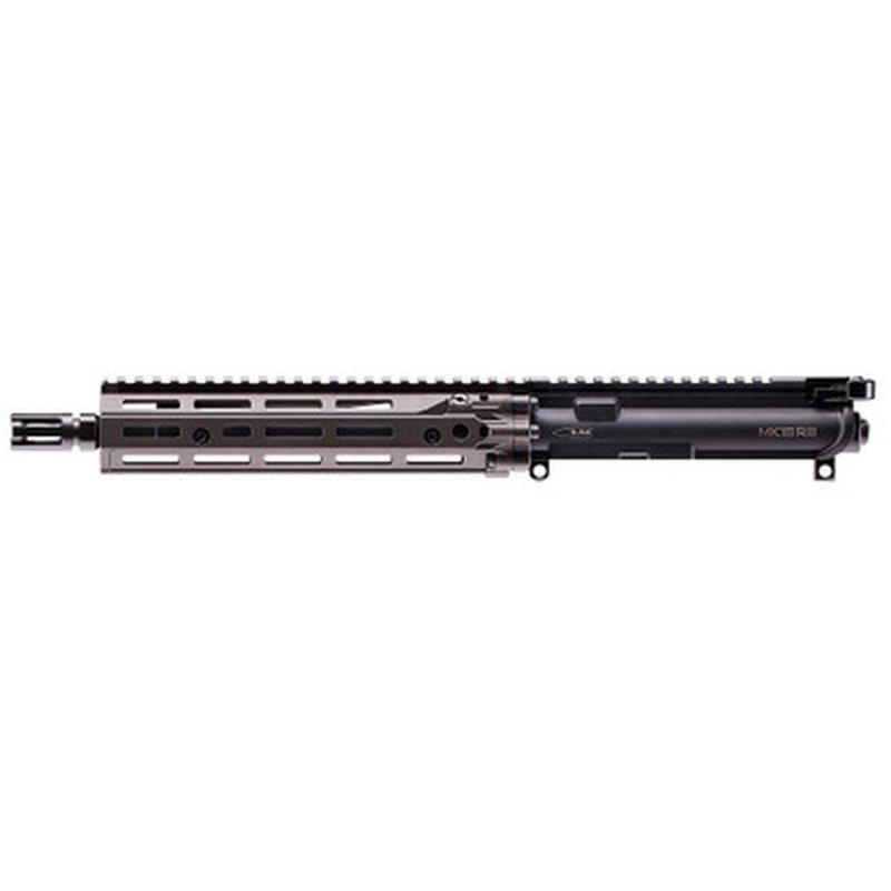 Daniel Defense MK18 RIII 5.56 NATO Upper Receiver Group 9.5in RIS III FDE