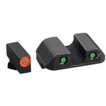 Ameriglo Agent 3-Dot Tritium Sight Set Front/Rear Glock