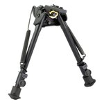 Harris M-LOK Black 9-13in Rotating Bipod S-L-M-LOK