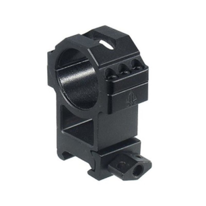 LEAPERS 4-HOLE QT HI 30MM RINGS