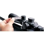 LEUPOLD Retractable Ballistic Chart 1" Scope Tube