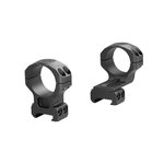 Vector Optics 30mm Cantilever Weaver / Dovetail Rings, 1.25in Mount, 32mm Rise