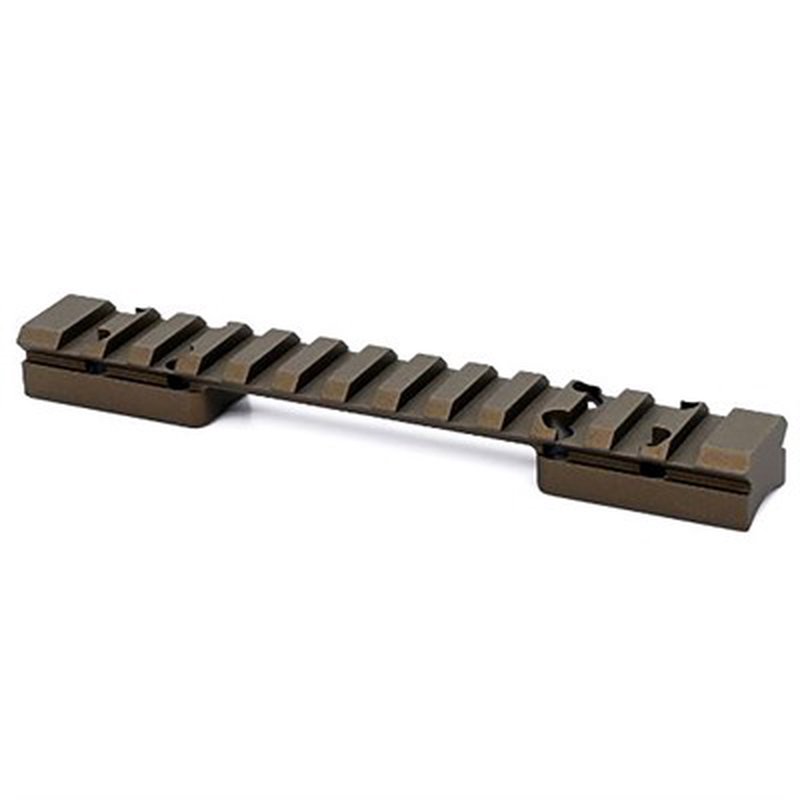 WARNE MFG. COMPANY - BROWNING X-BOLT SHORT ACTION MOUNTAIN TECH TACTICAL RAIL